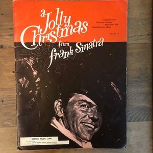 Frank Sinatra Christmas Carols Music